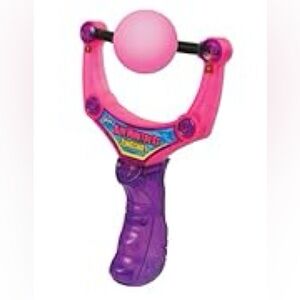 🎉 RESERVED ND FREE WITH ANY PURCHASE! Zing Air Huntress Zing Shot Toy Pink